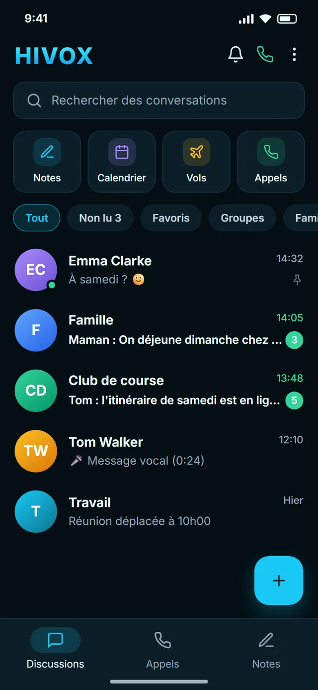Tous vos chats au même endroit